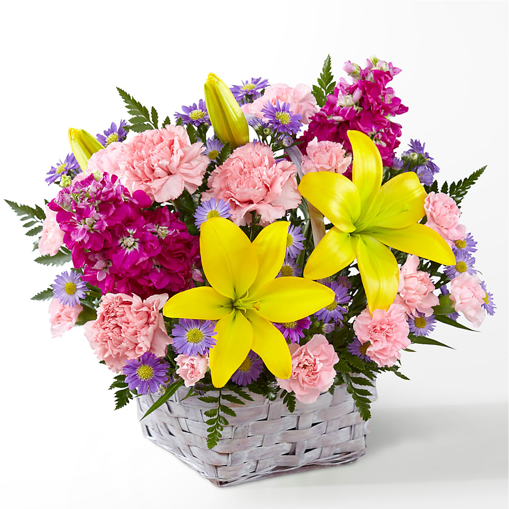 Bright Lights Bouquet – Pavilions, Pleasanton CA