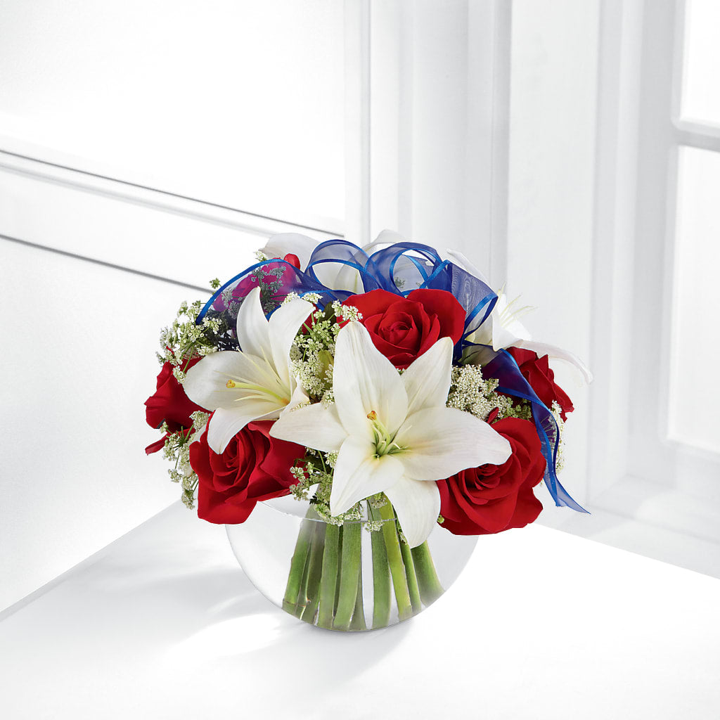 Independence Bouquet – Pavilions, Pleasanton CA