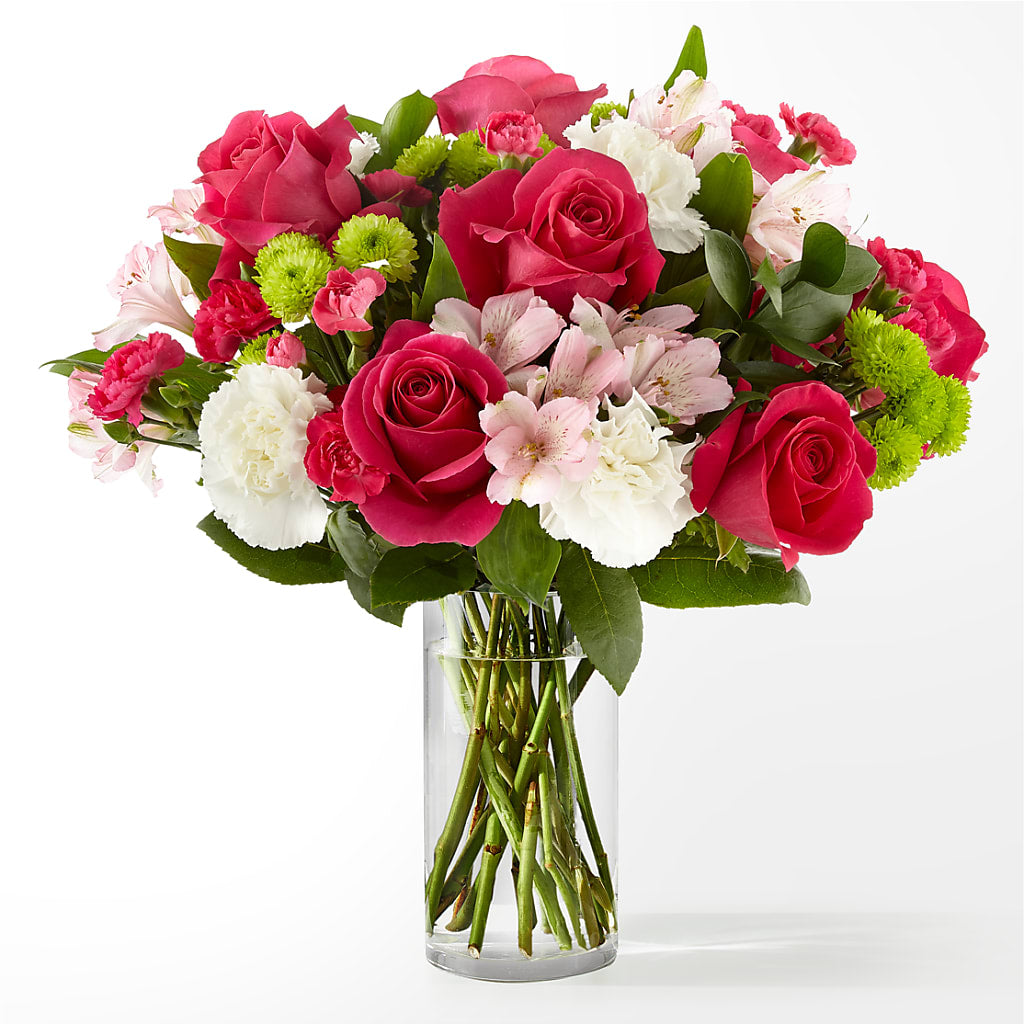 Sweet & Pretty Bouquet – Pavilions, Pleasanton CA