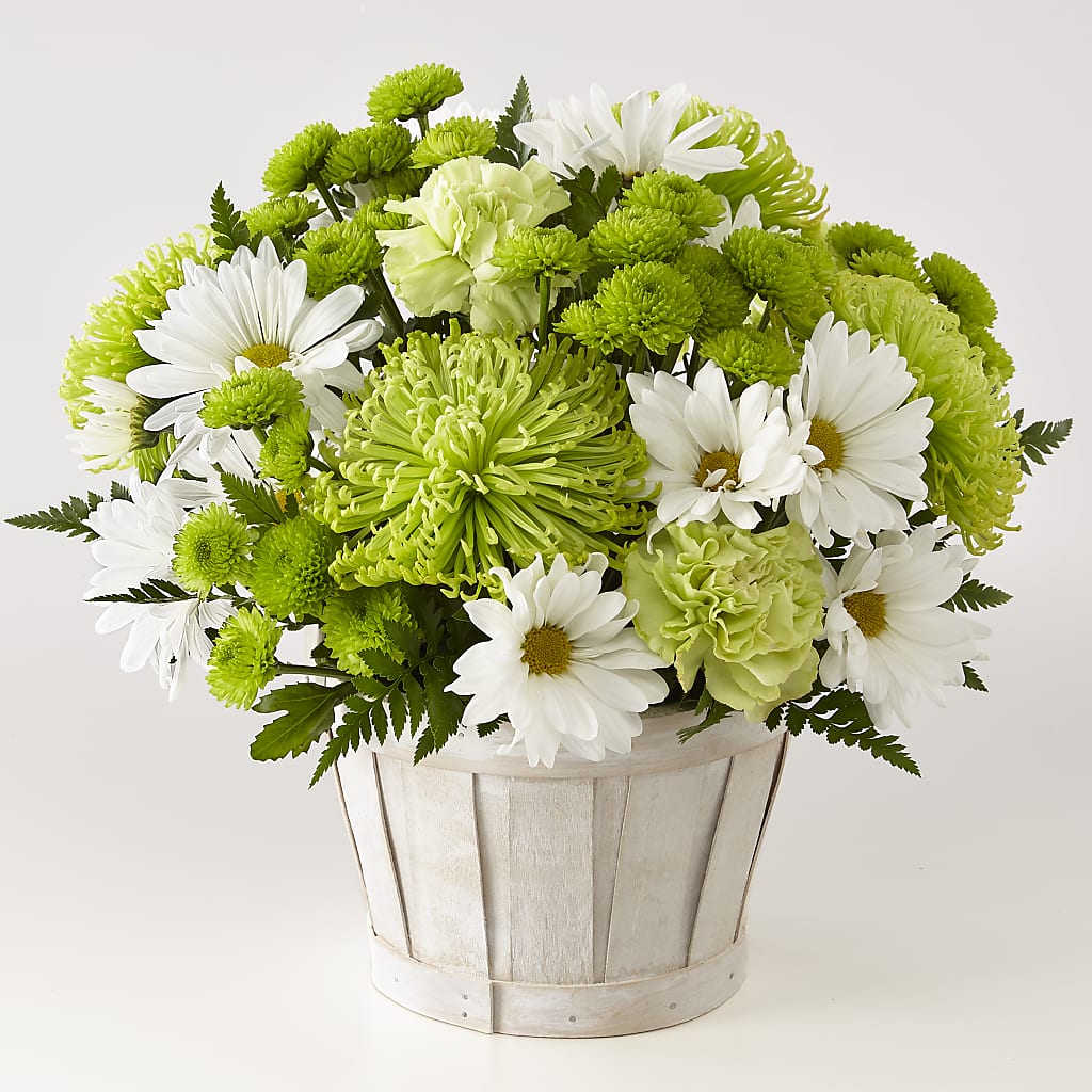 Lucky Charm Basket (Standard) – Pavilions, Pleasanton CA