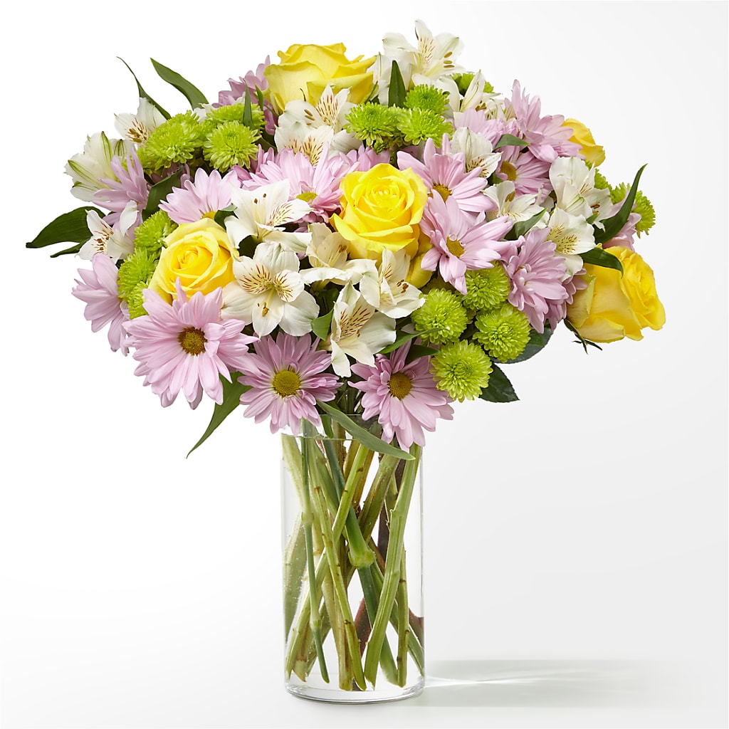 Sweet Spring Delight Bouquet – Pavilions, Pleasanton CA