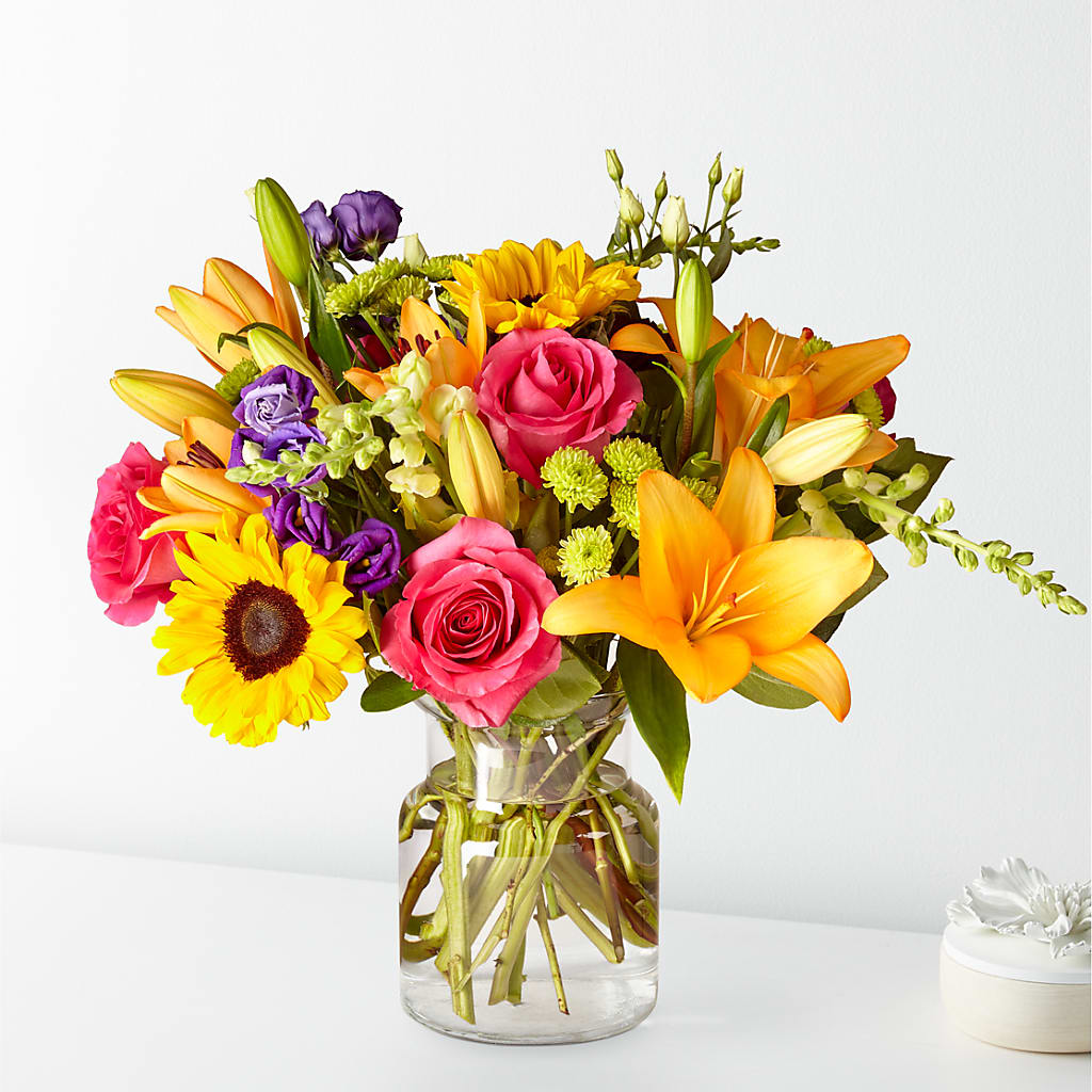 Best Day Bouquet – Pavilions, Pleasanton CA