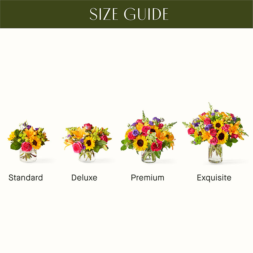 Best Day Bouquet – Pavilions, Pleasanton CA