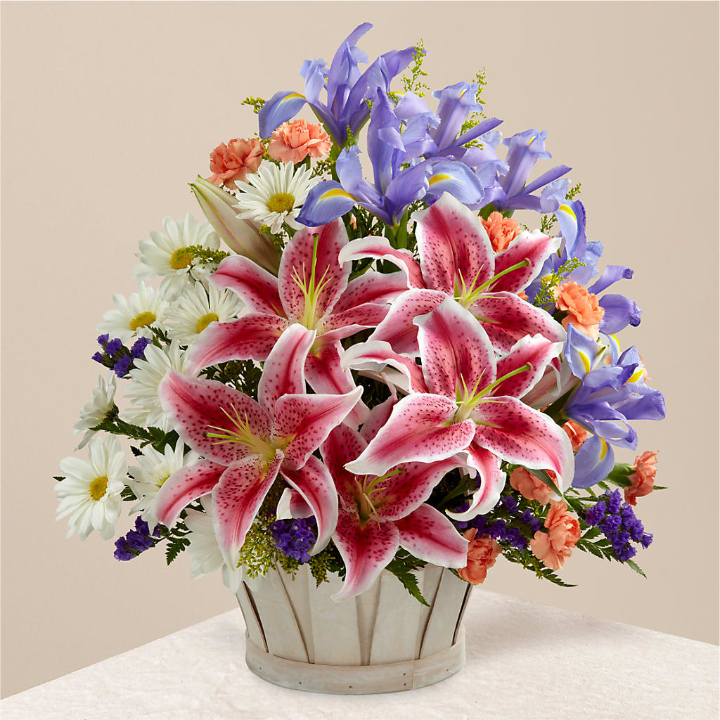 The Wondrous Nature Bouquet – Pavilions, Pleasanton CA