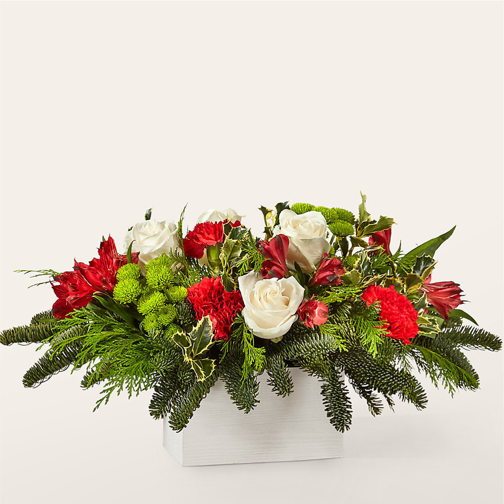 Snow What Fun Bouquet – Pavilions, Pleasanton CA