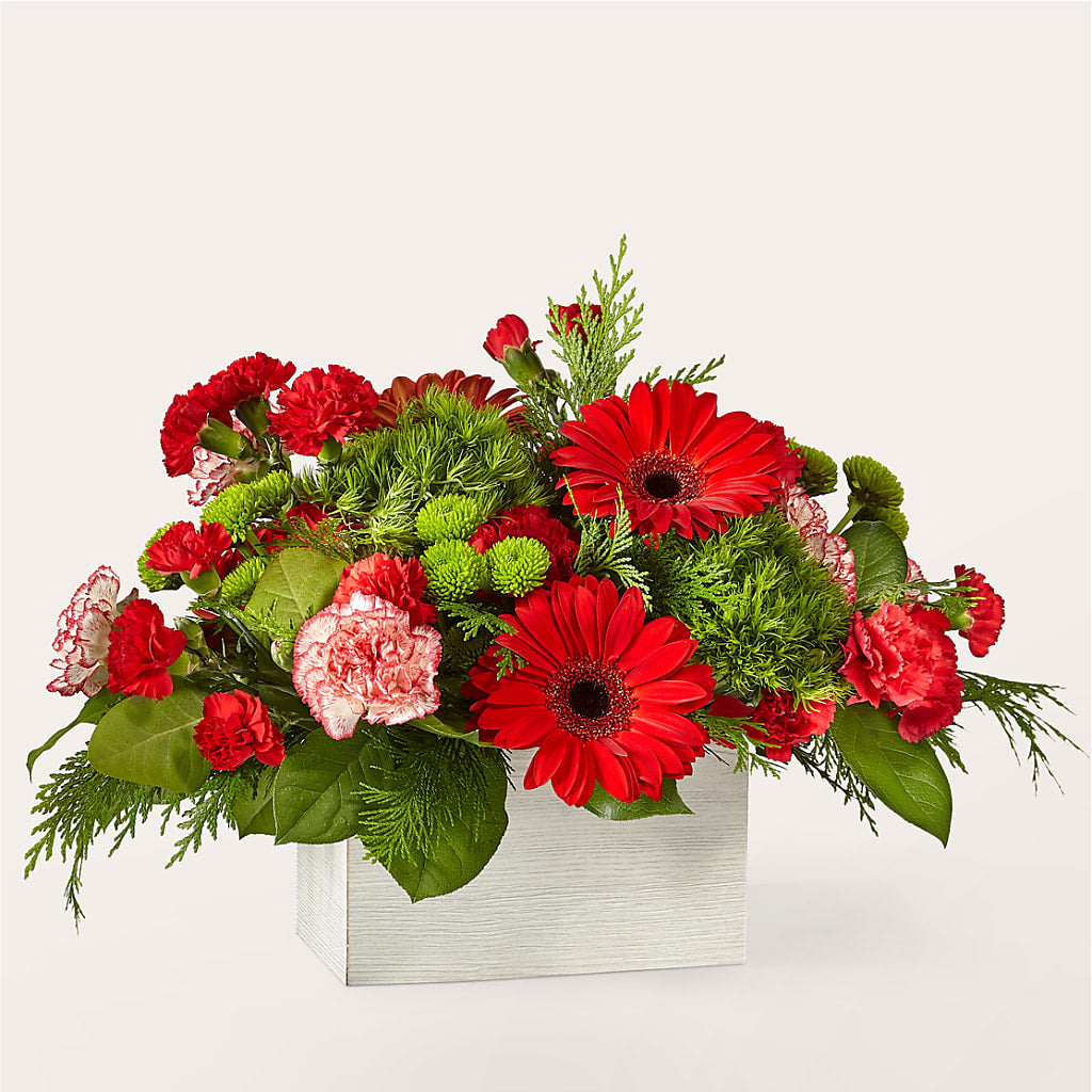 The Rudolph Bouquet – Pavilions, Pleasanton CA