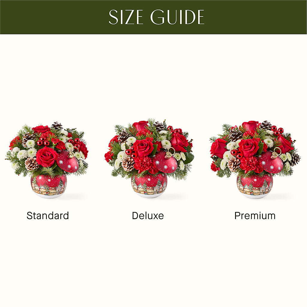 Christmas Carols Ornament – Pavilions, Pleasanton CA