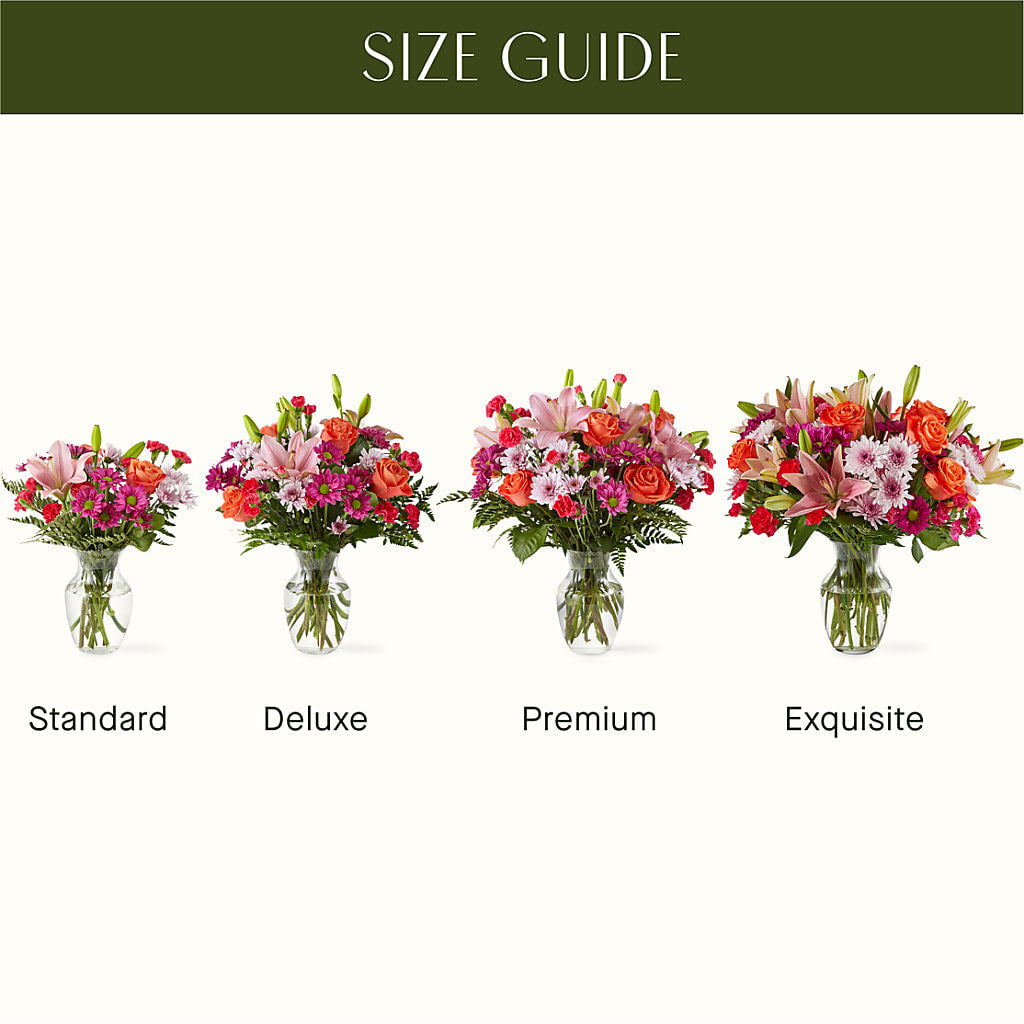 Light of My Life Bouquet – Pavilions, Pleasanton CA