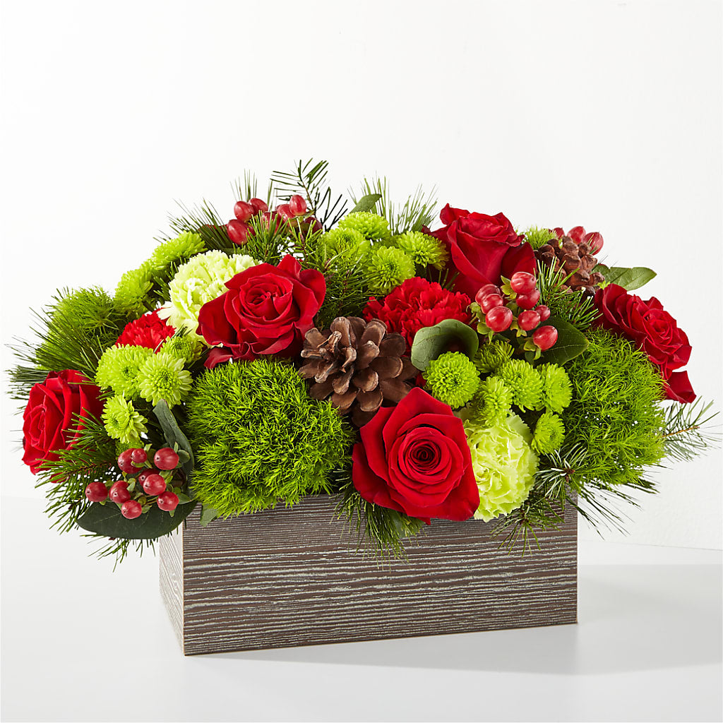 Bundled Up Bouquet – Pavilions, Pleasanton CA