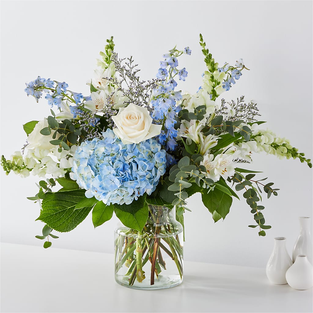 Coastal Blossom Bouquet – Pavilions, Pleasanton CA