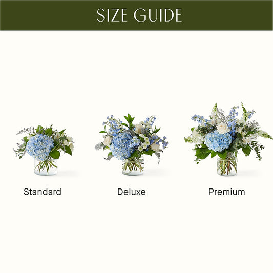 Coastal Blossom Bouquet – Pavilions, Pleasanton CA