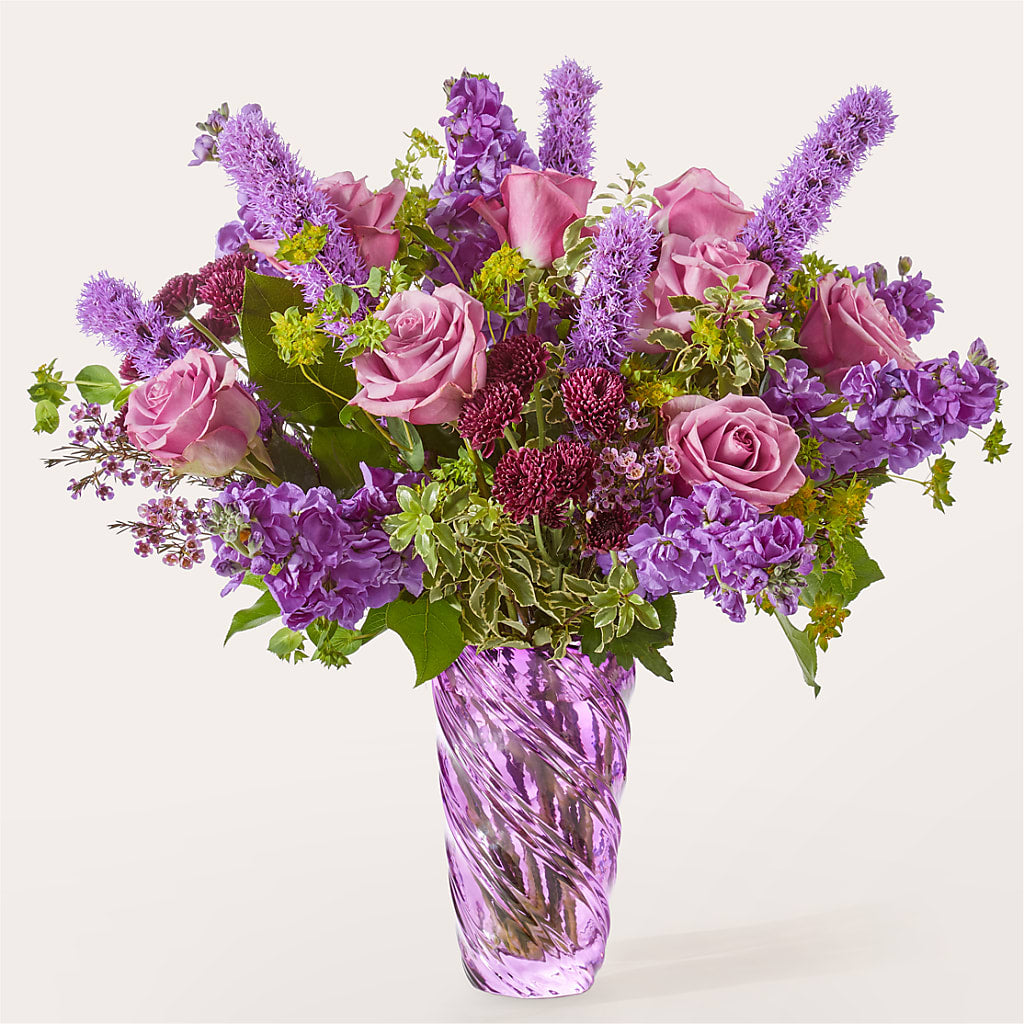 Garden Mist Bouquet – Pavilions, Pleasanton CA