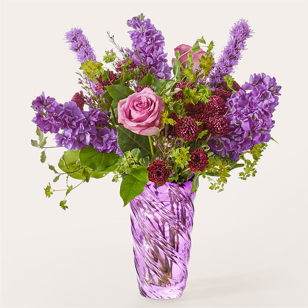 Garden Mist Bouquet – Pavilions, Pleasanton CA