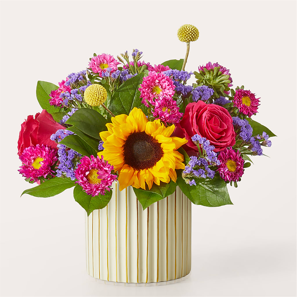 Bubbly Bouquet – Pavilions, Pleasanton CA