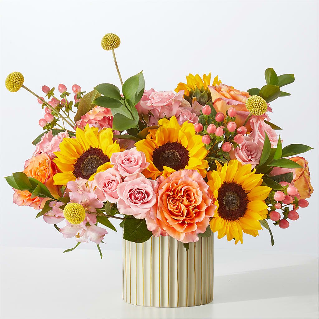 Sun's Out Bouquet – Pavilions, Pleasanton CA