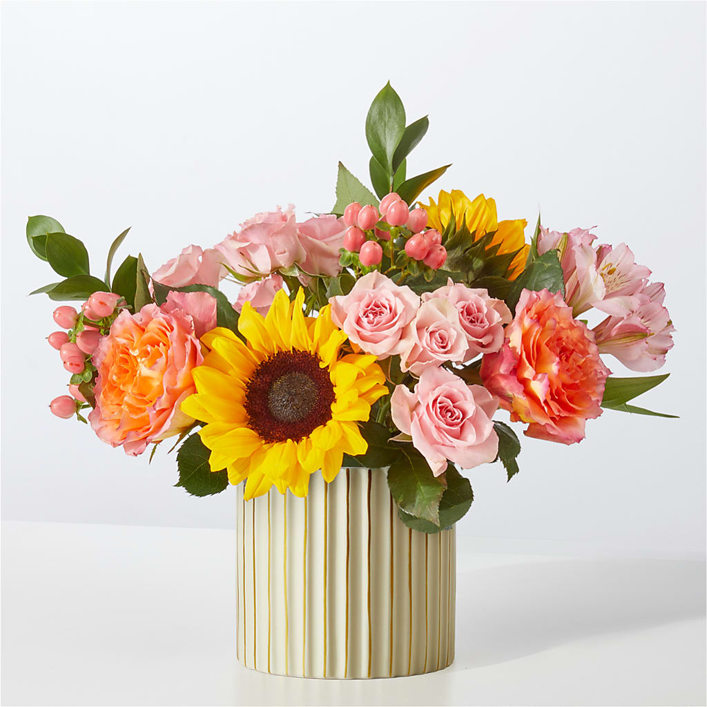 Sun's Out Bouquet – Pavilions, Pleasanton CA