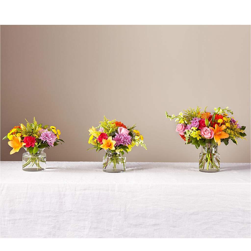 Party Punch Bouquet – Pavilions, Pleasanton CA