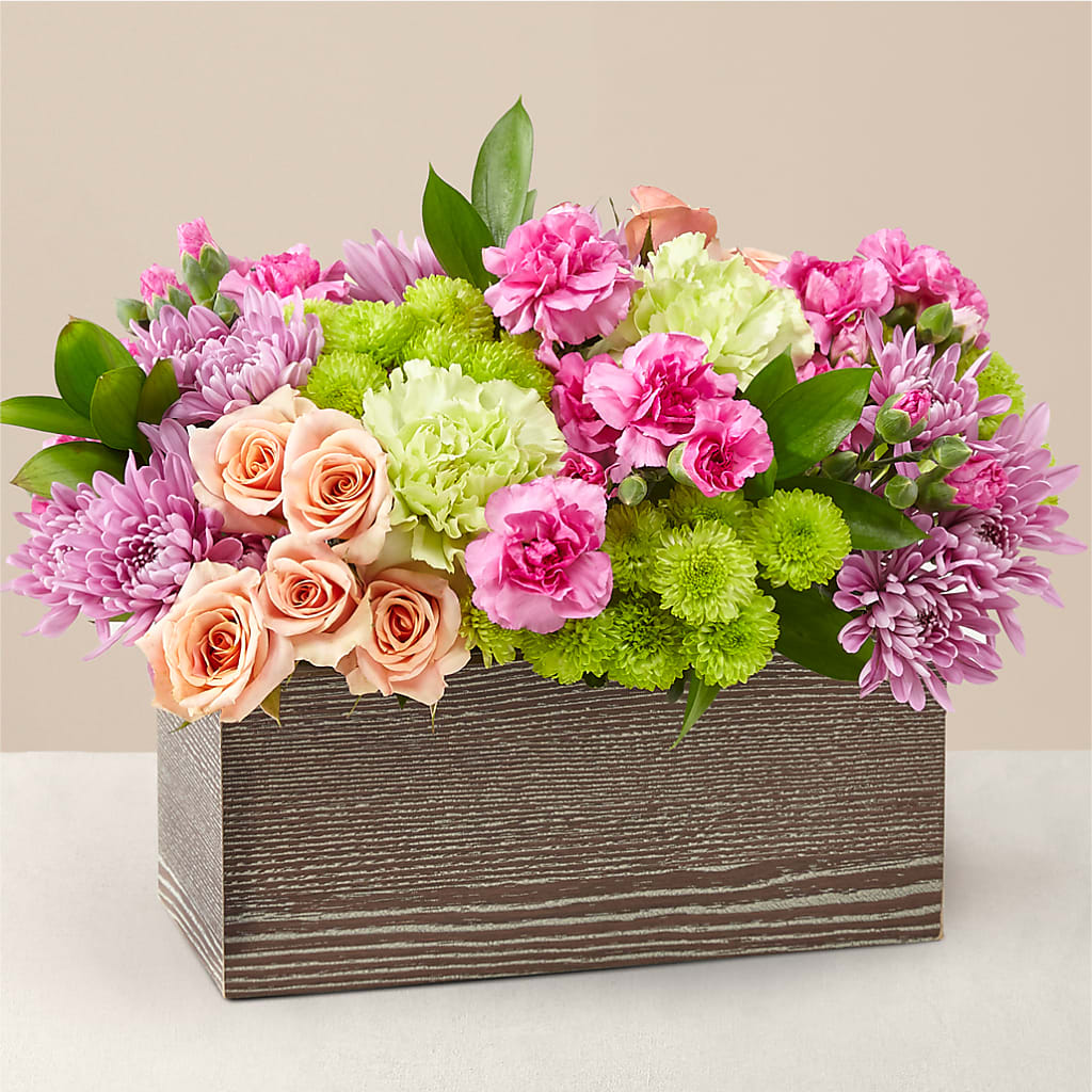 Simple Charm Bouquet – Pavilions, Pleasanton CA