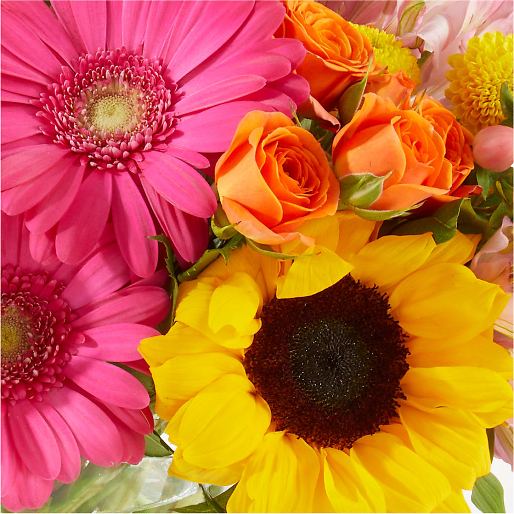 Florist Original Mixed Bouquet – Pavilions, Pleasanton CA