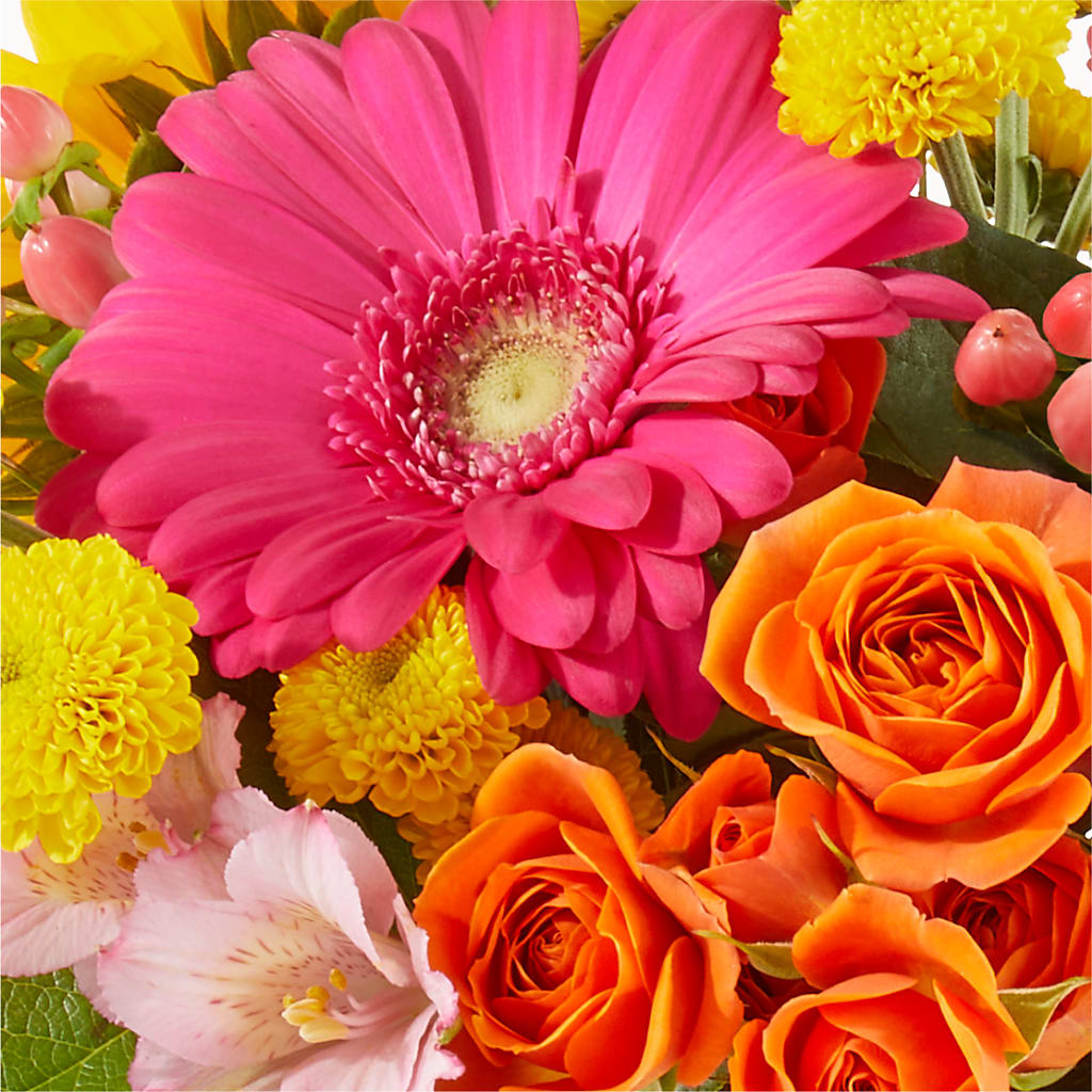 Florist Original Mixed Bouquet – Pavilions, Pleasanton CA