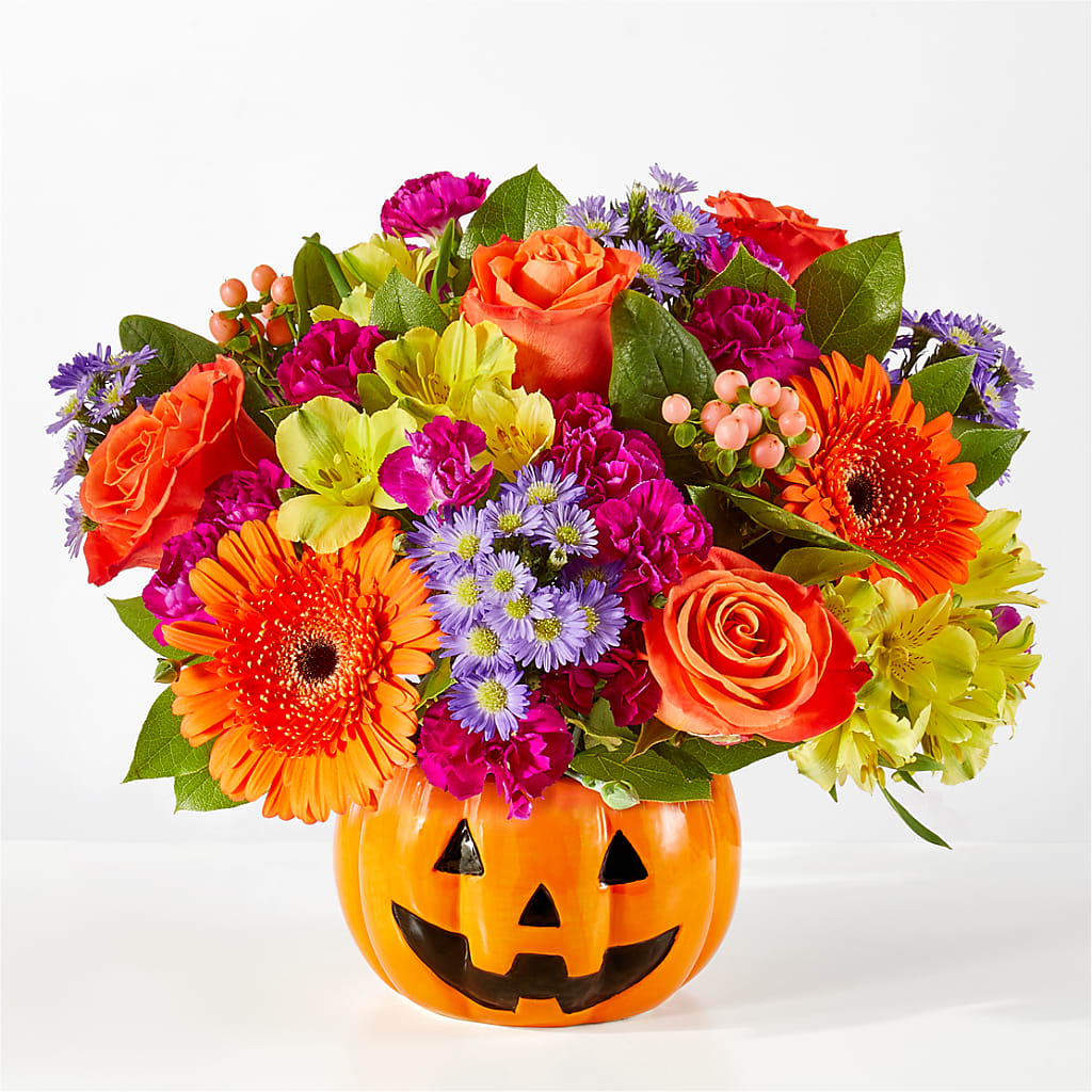 Tricks & Treats Pumpkin – Pavilions, Pleasanton CA