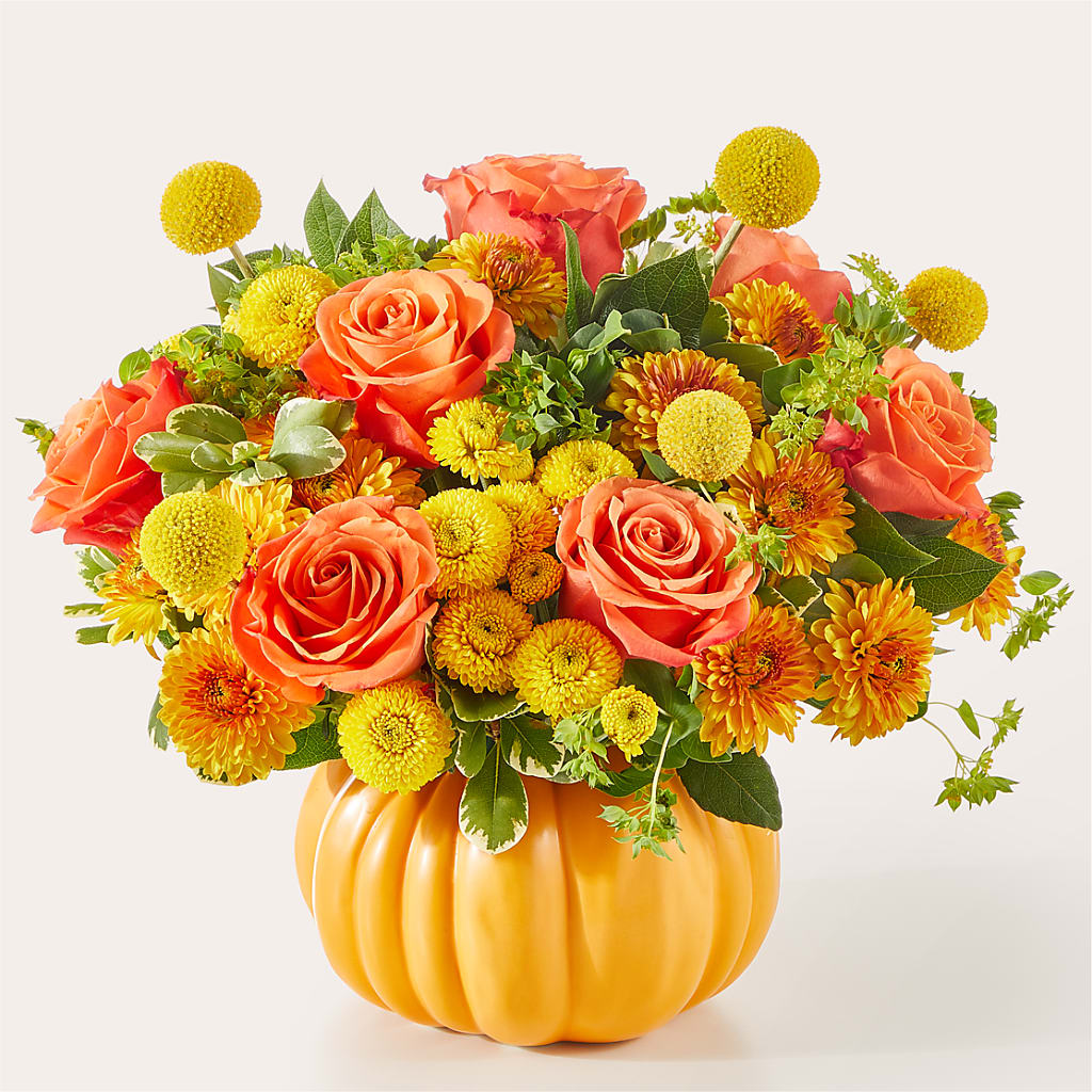 Gourdgeous Pumpkin – Pavilions, Pleasanton CA