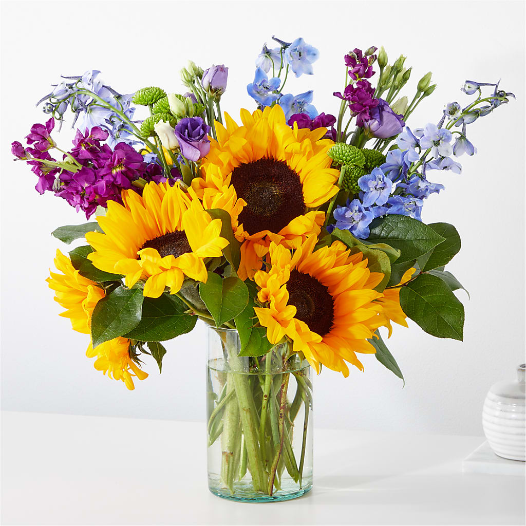 Catching Rays Bouquet – Pavilions, Pleasanton CA