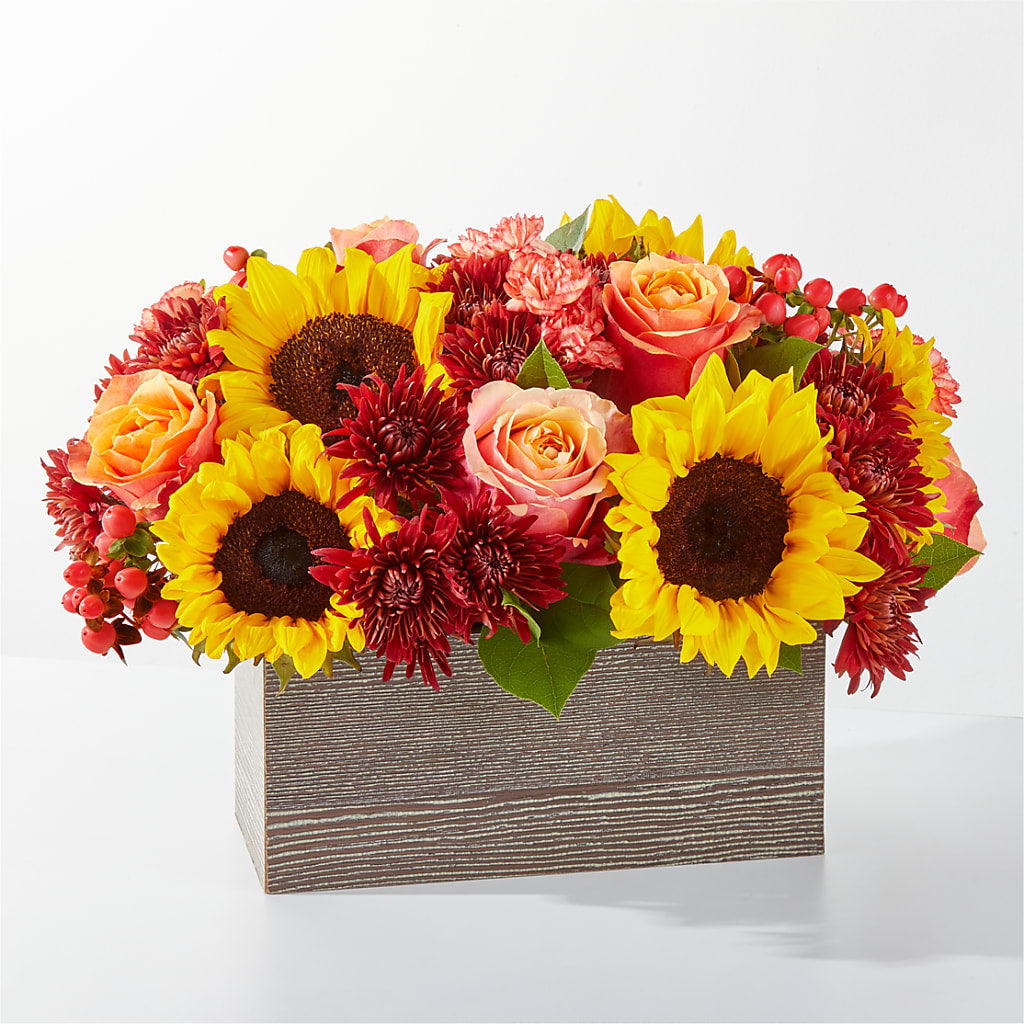 Fresh Cider Bouquet – Pavilions, Pleasanton CA