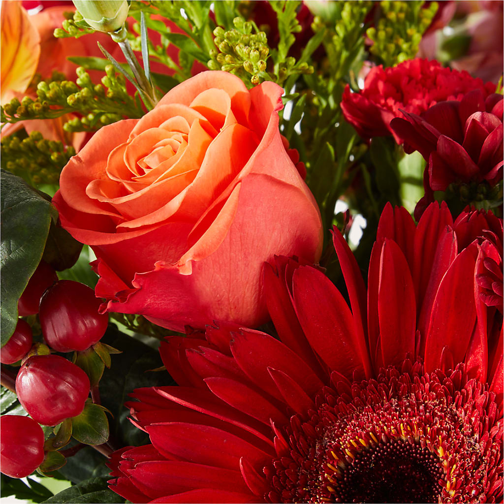 Sweater Season - A Florist Original – Pavilions, Pleasanton CA