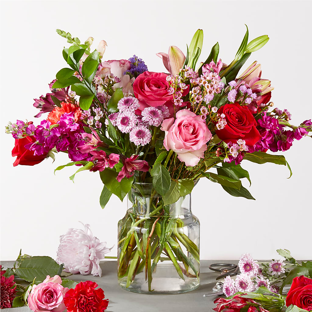 Regal Jewel – A Florist Original – Pavilions, Pleasanton CA