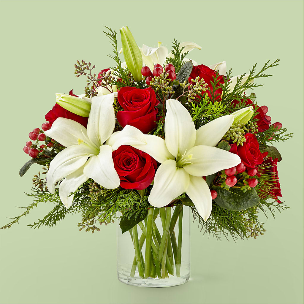 Glittering Lights Bouquet – Pavilions, Pleasanton CA