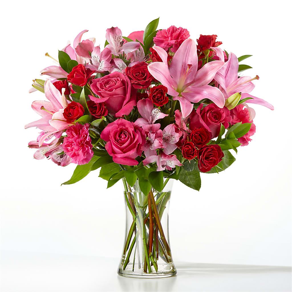 In Love Bouquet – Pavilions, Pleasanton CA