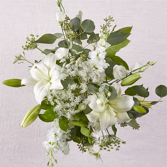 Alluring Elegance Bouquet – Pavilions, Pleasanton CA