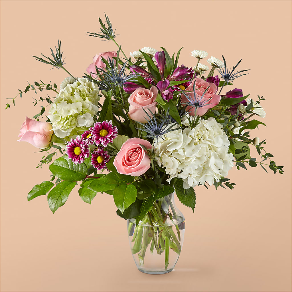 Parlour Bouquet – Pavilions, Pleasanton CA