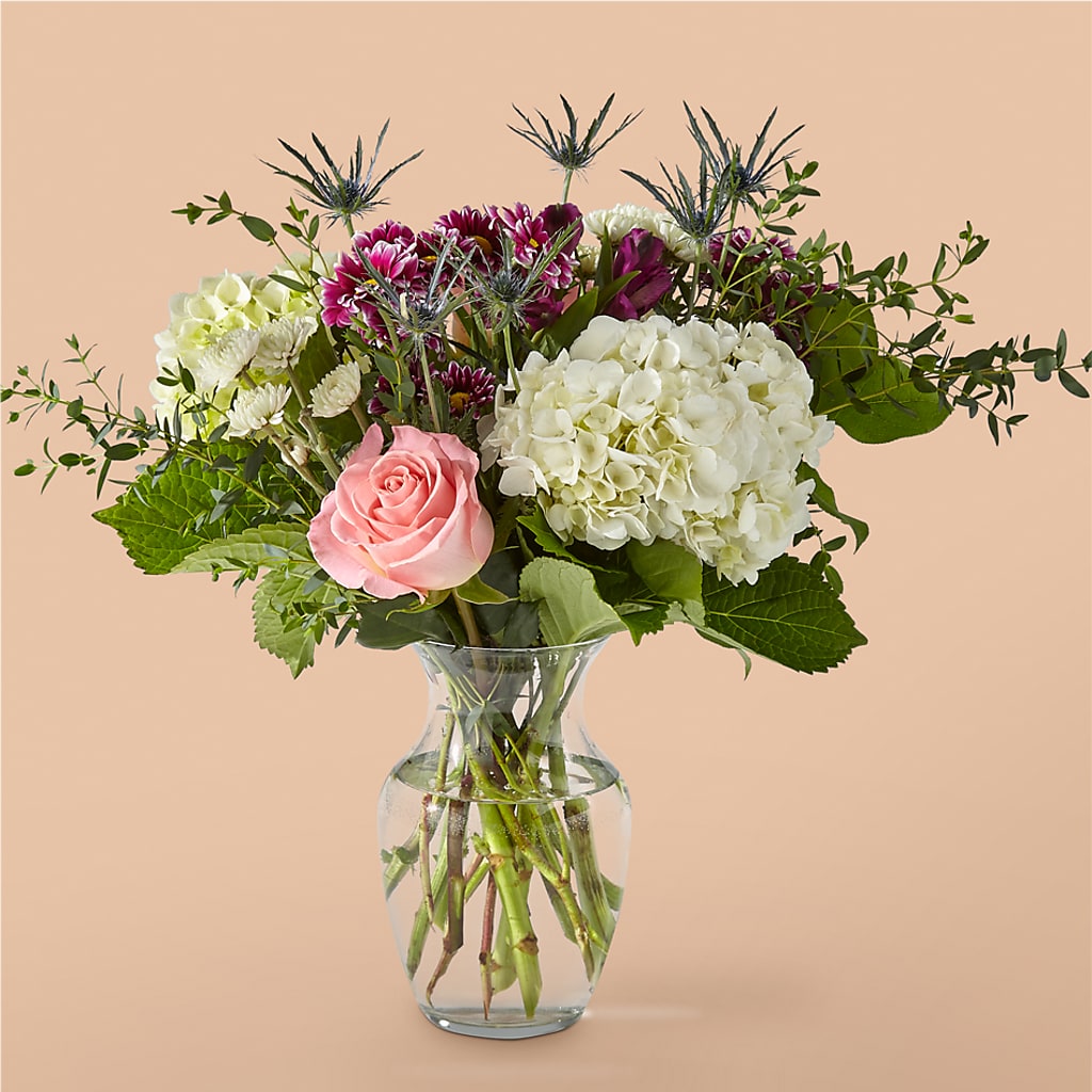 Parlour Bouquet – Pavilions, Pleasanton CA
