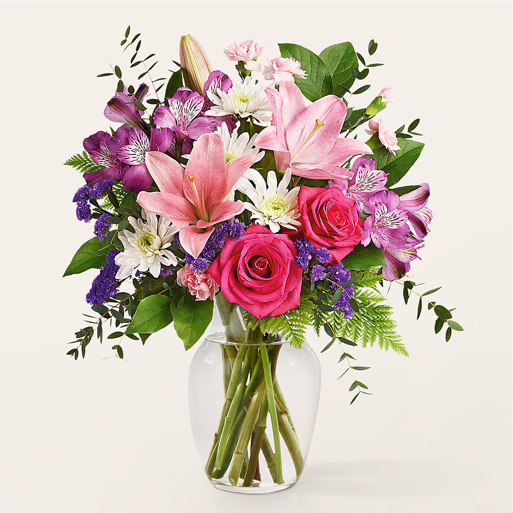 Lace & Pearls Bouquet – Pavilions, Pleasanton CA