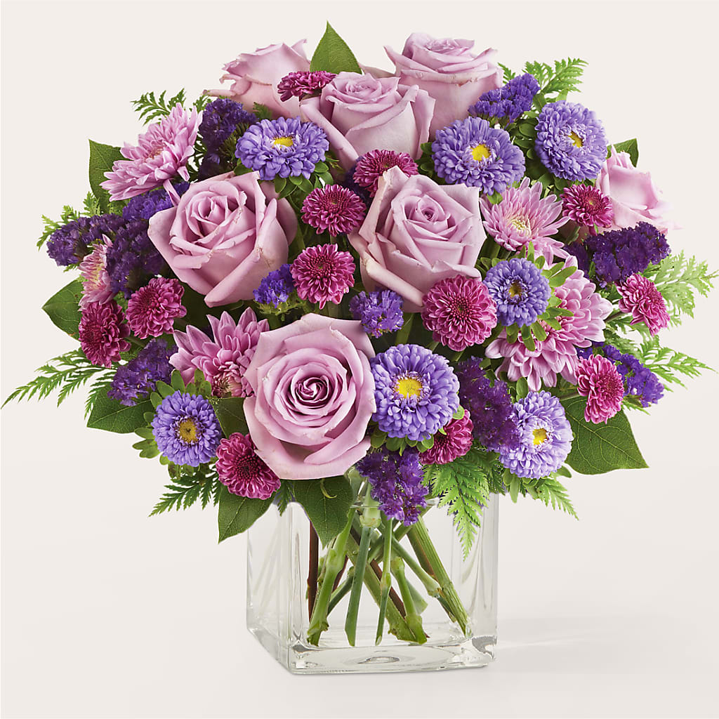In Harmony Bouquet – Pavilions, Pleasanton CA