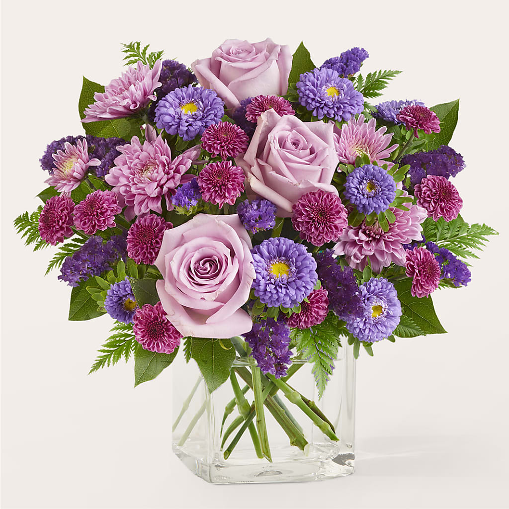 In Harmony Bouquet – Pavilions, Pleasanton CA