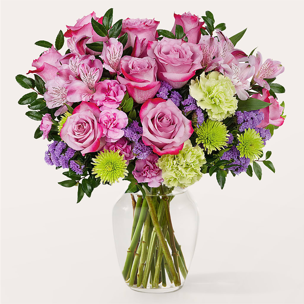Morning Dew Bouquet – Pavilions, Pleasanton CA