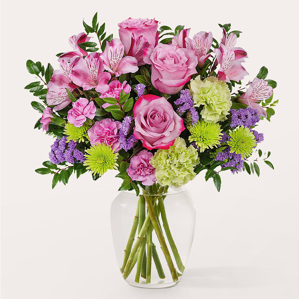 Morning Dew Bouquet – Pavilions, Pleasanton CA