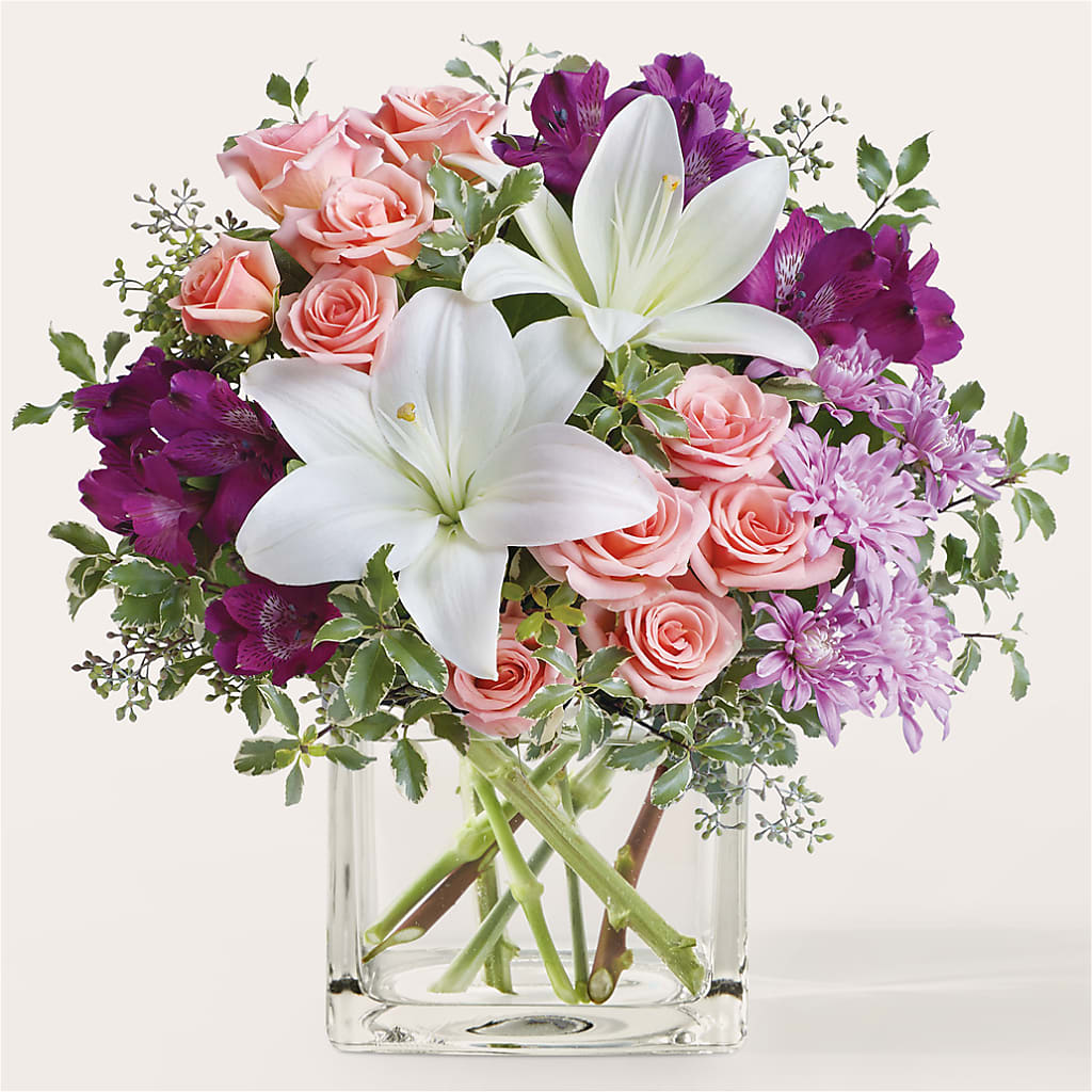 Mani Pedi Bouquet – Pavilions, Pleasanton CA