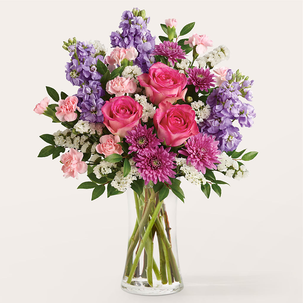 Slumber Party Bouquet – Pavilions, Pleasanton CA