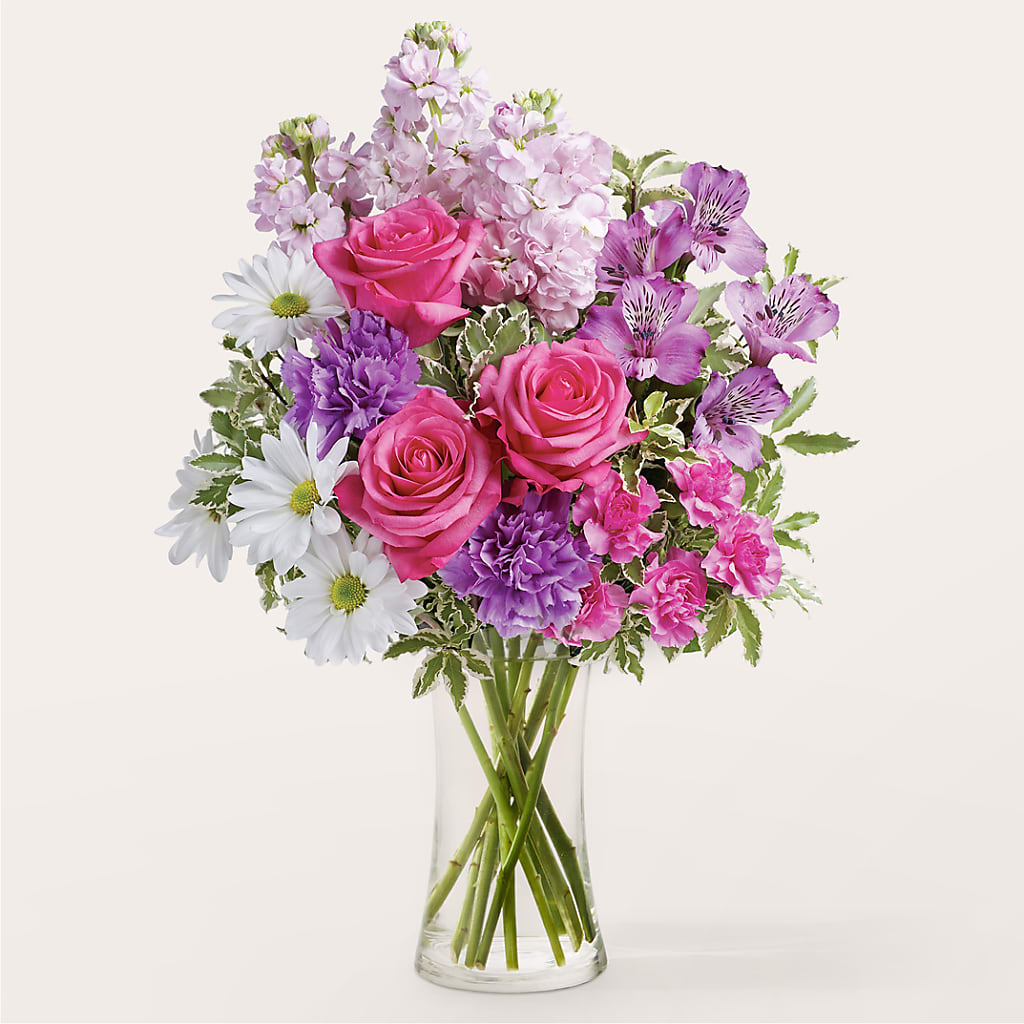 Spa Day Bouquet – Pavilions, Pleasanton CA