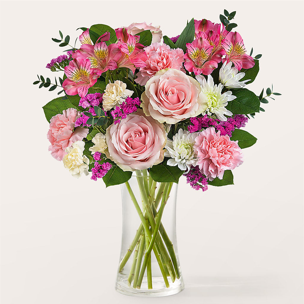Bubblegum Bouquet – Pavilions, Pleasanton CA