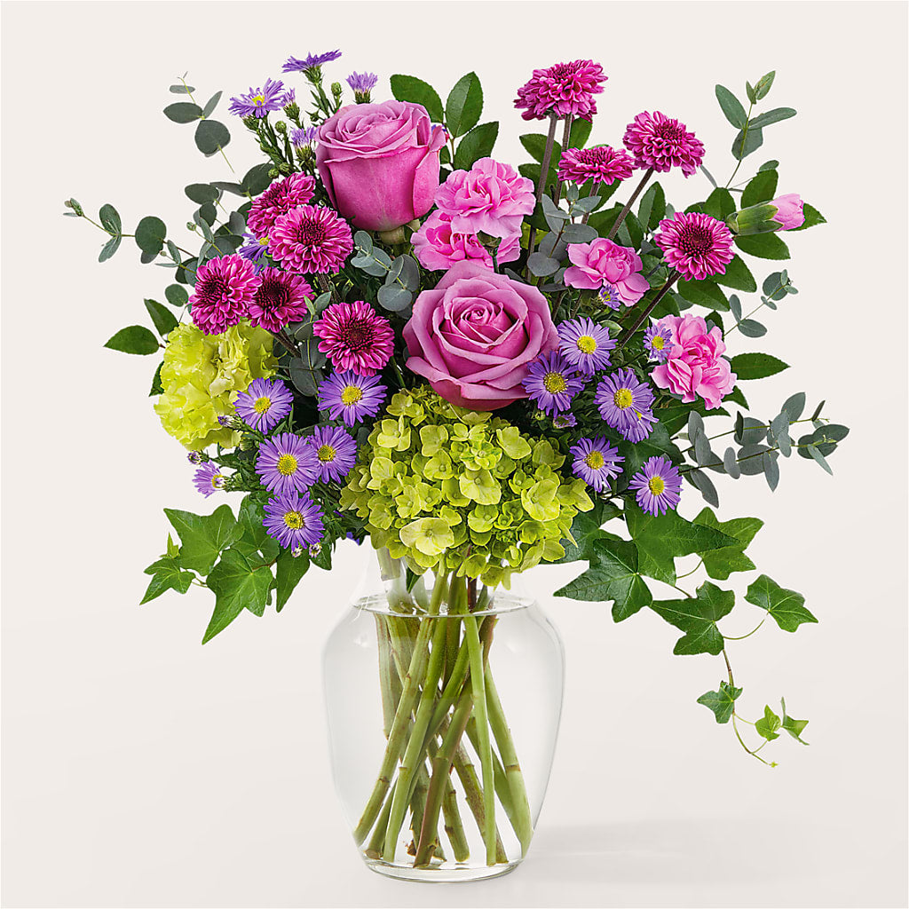 Whispering Garden Bouquet – Pavilions, Pleasanton CA