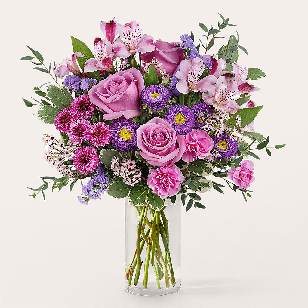 Fanciful Blossoms Bouquet – Pavilions, Pleasanton CA
