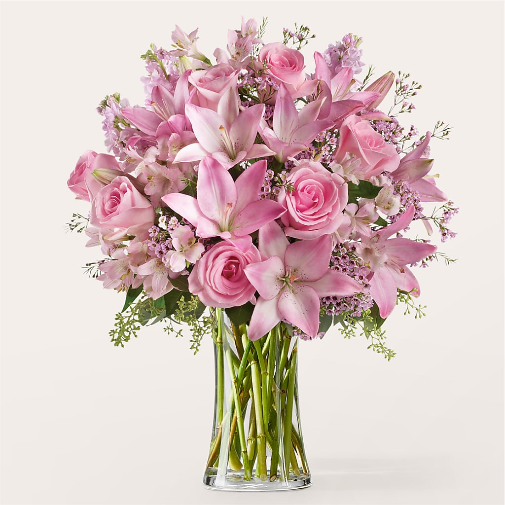 Gentle Gesture Bouquet – Pavilions, Pleasanton CA