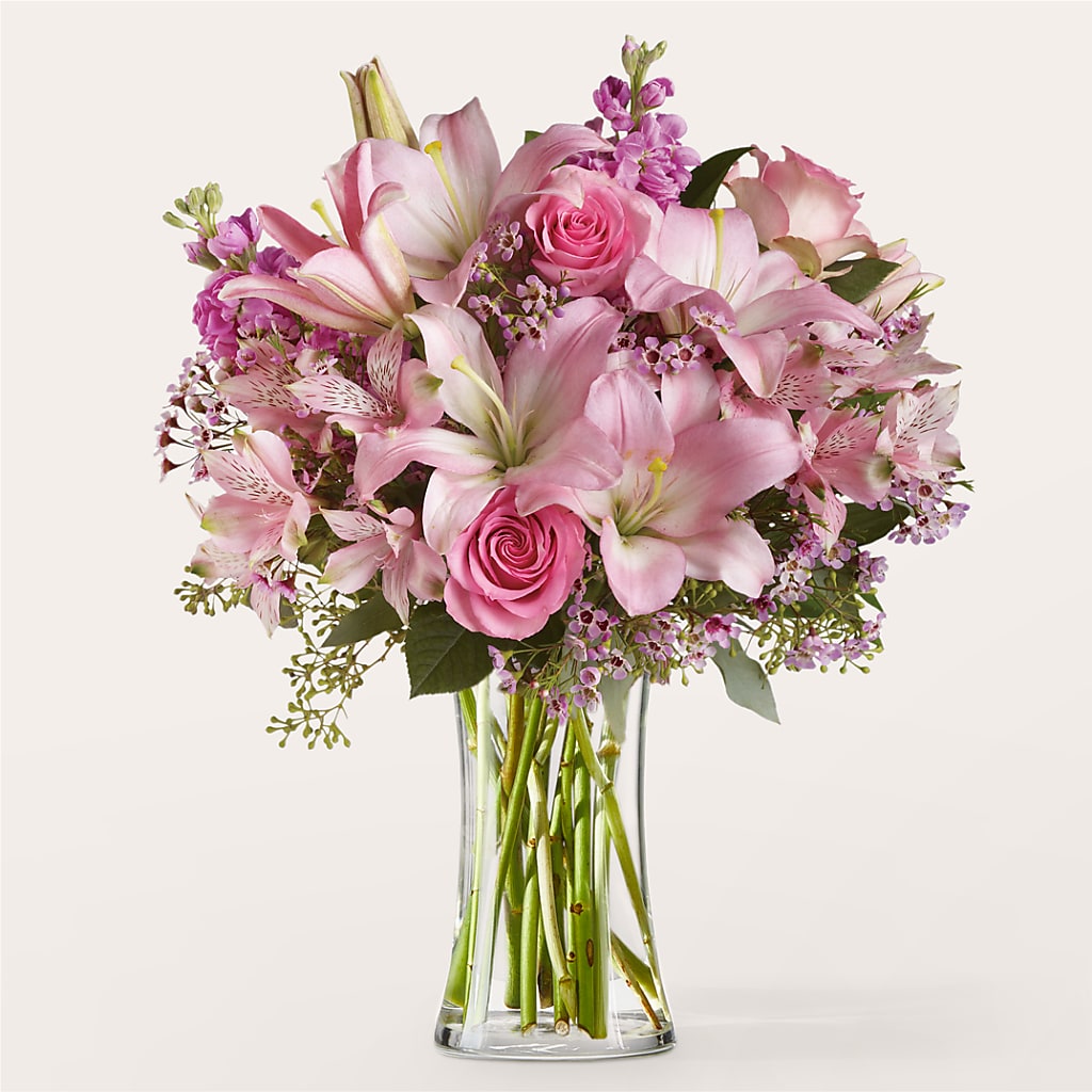 Gentle Gesture Bouquet – Pavilions, Pleasanton CA