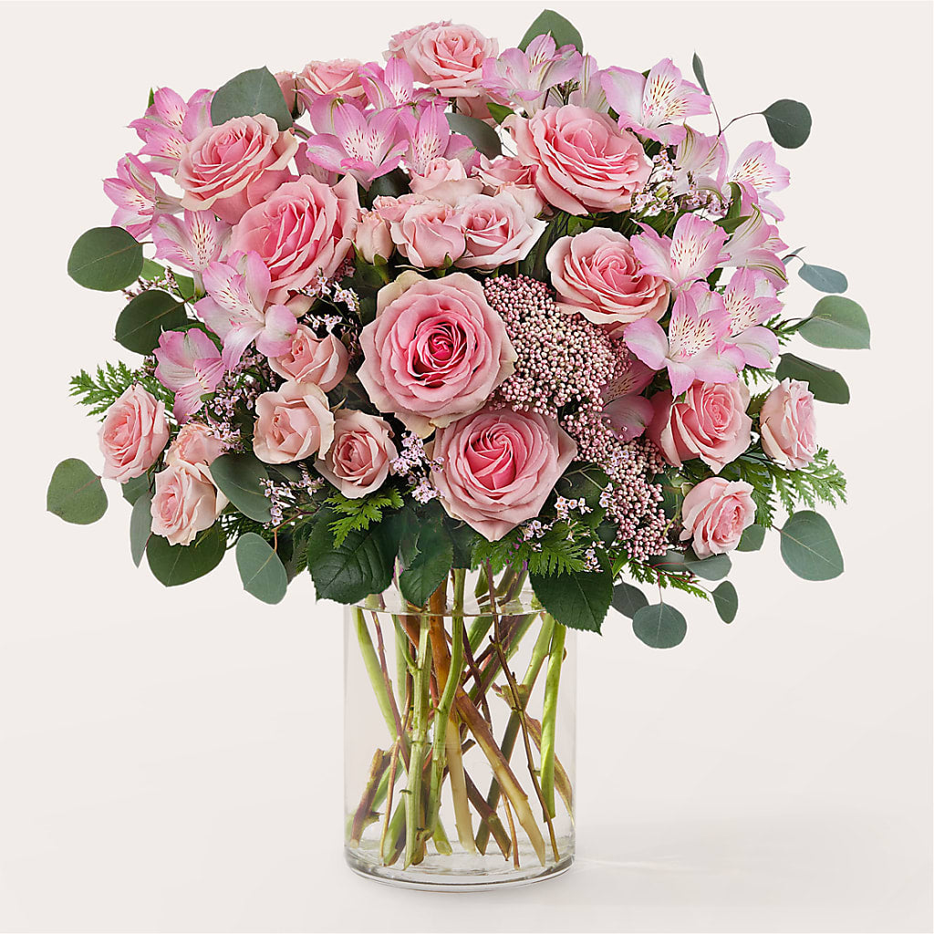 Sweetheart Bouquet – Pavilions, Pleasanton CA