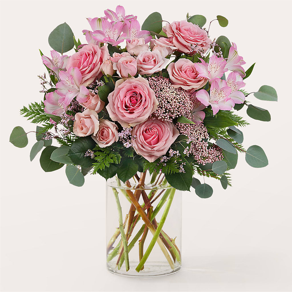 Sweetheart Bouquet – Pavilions, Pleasanton CA
